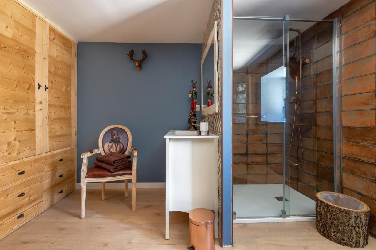 Maison Melanie - Superbe Chalet Proche Des Pistes Les Angles  Exterior photo